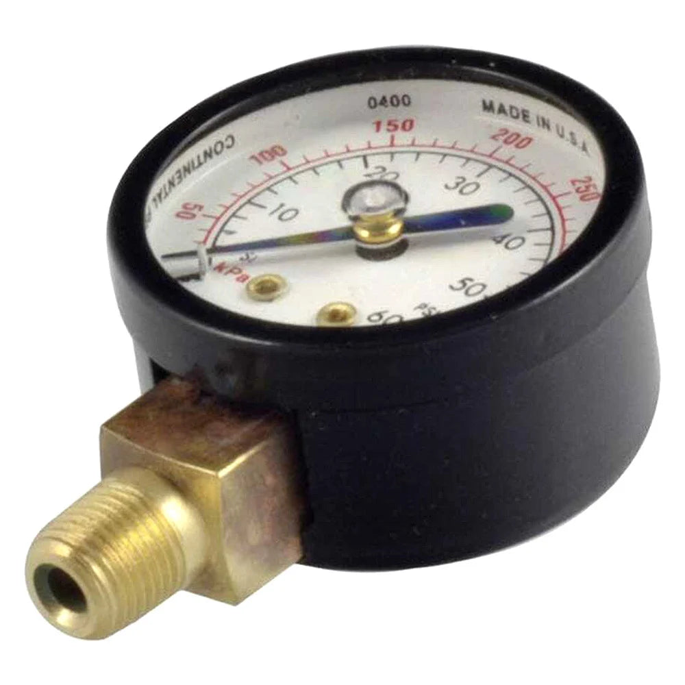 SEASTAR SOL. gauge