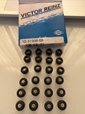 Engine Valve Stem Oil Seal Set - 12-31306-05