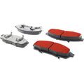 Stoptech PQ Pro Brake Pads Front Chevrolet Oldsmobile Pontiac Cutlass Supreme Grand Prix Lumina