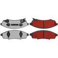 Stoptech PQ Pro Brake Pads Front Chevrolet Oldsmobile Pontiac Cutlass Supreme Grand Prix Lumina