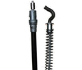 Brake Cable: 1997-1999 Ford F250/F550; With Narrow Frame; Right Rear