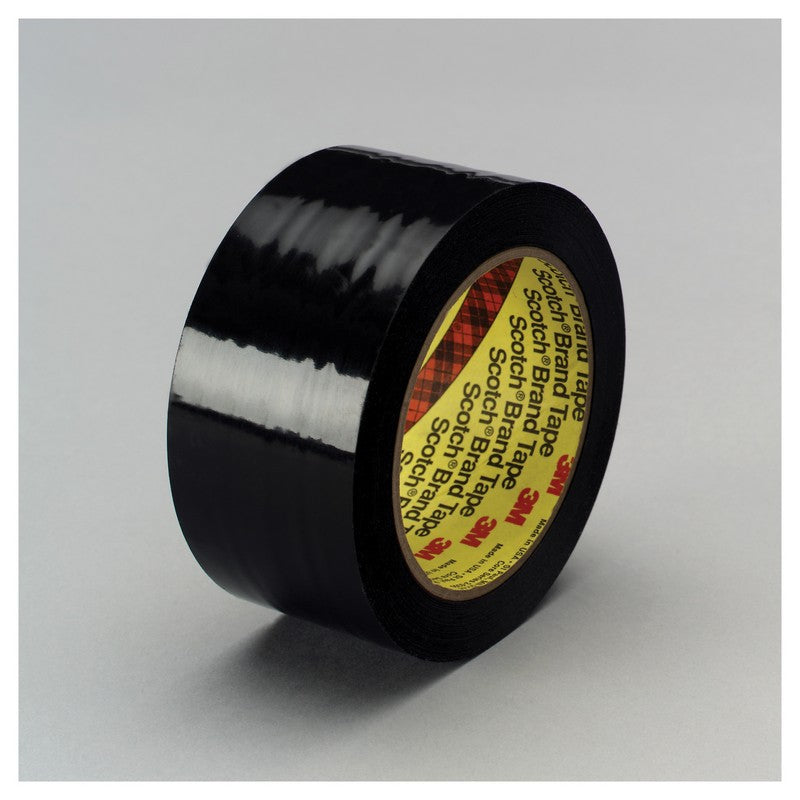3M POLYETHYLENE TAPE 483 BLACK 2