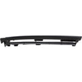 LT GRILLE AIR INTAKE AUX SEDAN; 6 CYL; GRILLE LOUVER HONDA ACCORD 1315