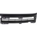 LT GRILLE AIR INTAKE AUX SEDAN; 6 CYL; GRILLE LOUVER HONDA ACCORD 1315