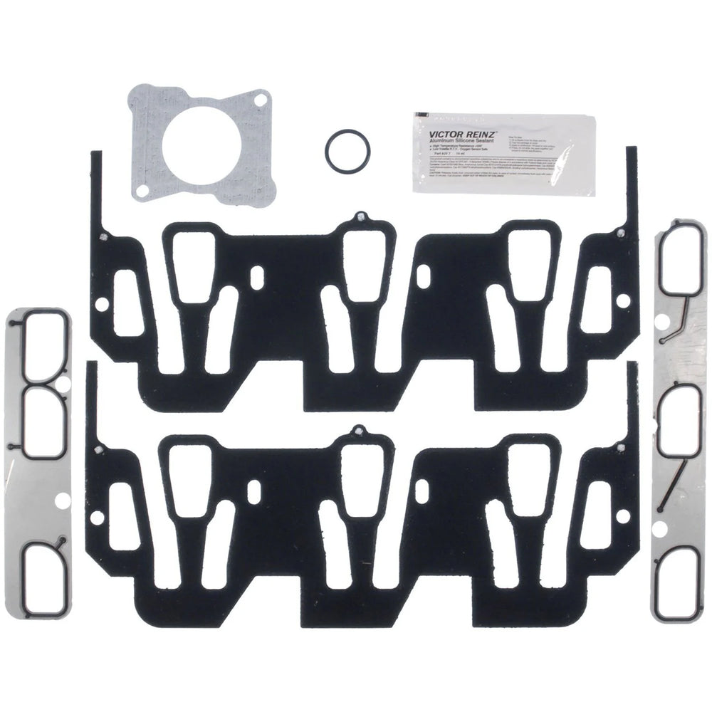 GM:189(3.1L)VIN T ENG.EXC.CAMAROFIREBIRDAPV VAN(9194)(INT) INTAKE MANIFOLD SE