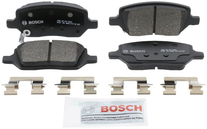 DISC BRAKE PADS