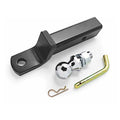 BALLMOUNT KIT 8IN L (2IN DROP .75IN RISE) 2IN BALL