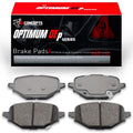 R1 23-26 Mazda Cx-50 Rear Optimum OE Brake Pads