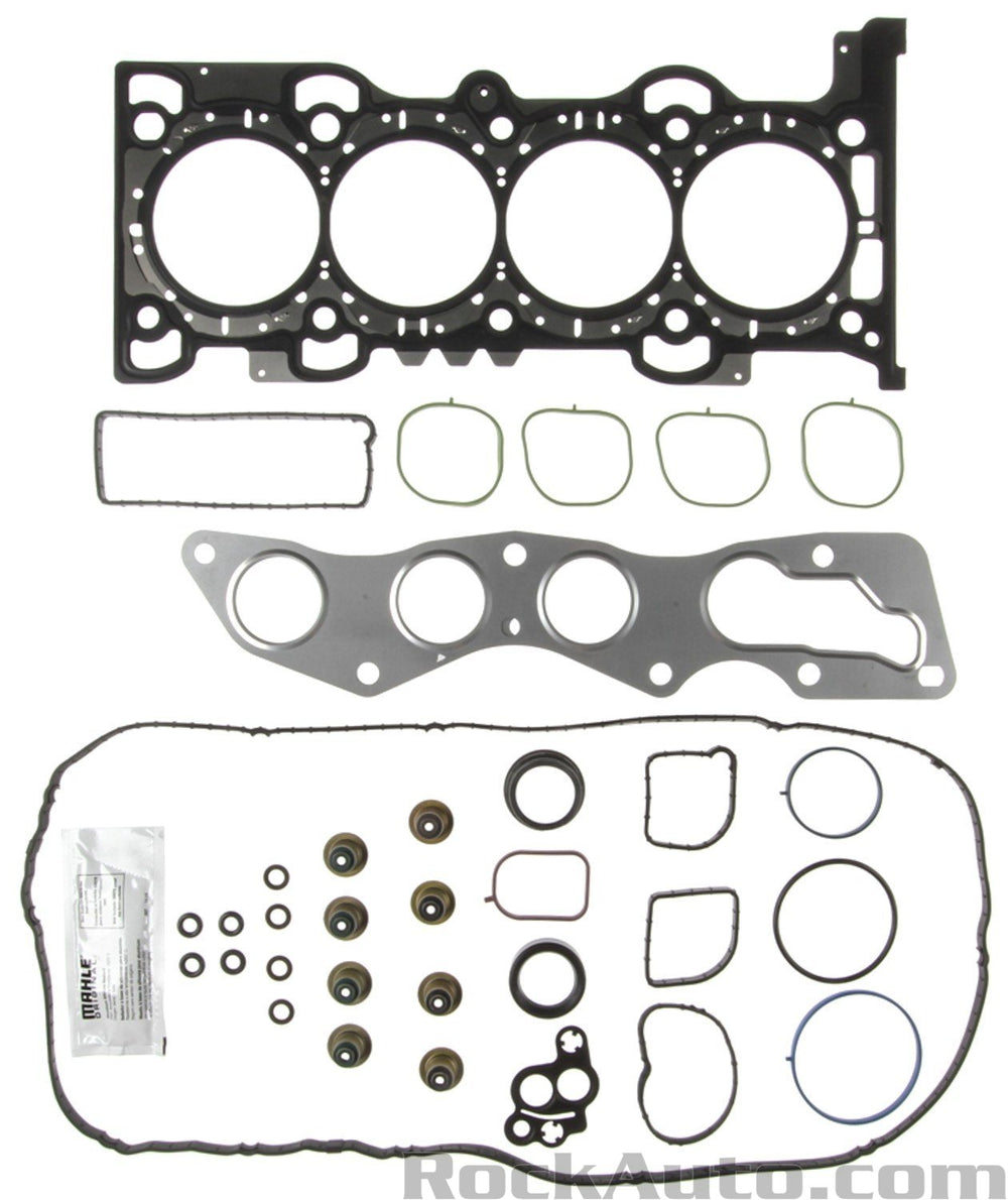 FORD 152 CID (2.5L) DOHC 16V DURATEC (FUSION MILAN MKZ) 20112012 CYLINDER HEA