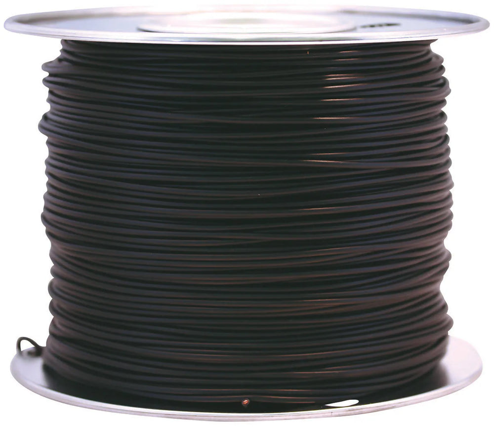 BLACK 10 GAUGE GPT PRIMARY WIRE 100FT SPOOL