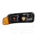 CAPA LH PARKLAMP ASSY INCLUDES SIGNAL & MARKER LAMPS FORD MUSTANG 20052009