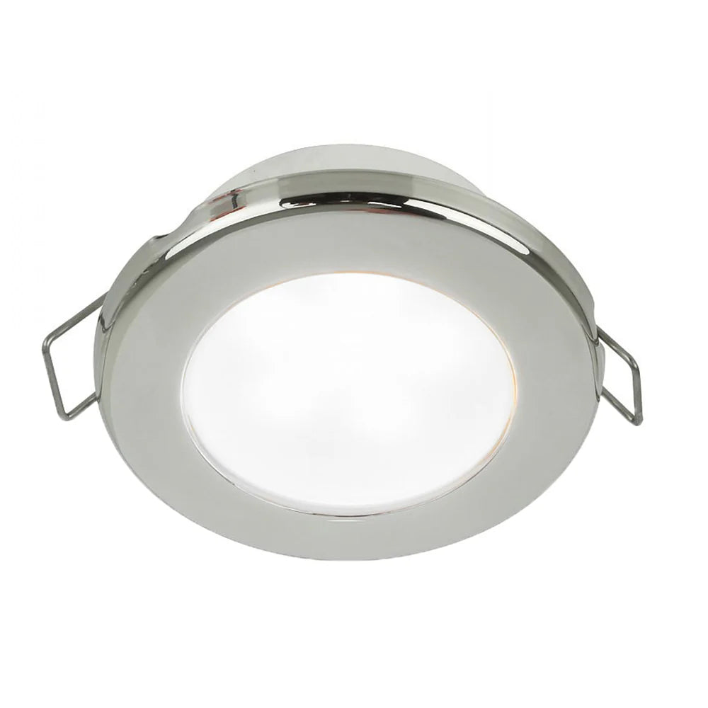 WHITE SPRING MOUNT - POLISHED 316 S