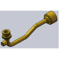 WATER PIPE ASSY 2GWH-19