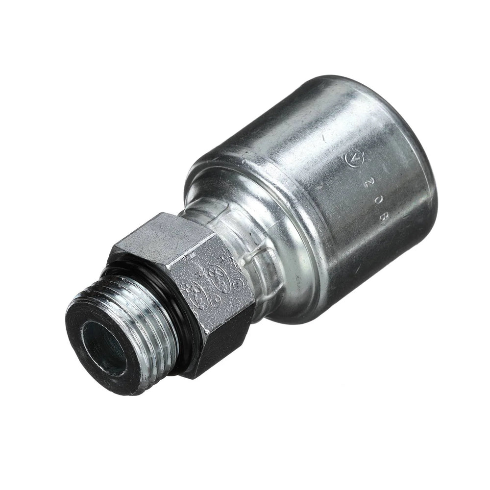 HYDRAULIC COUPLING - MEGACRIMP