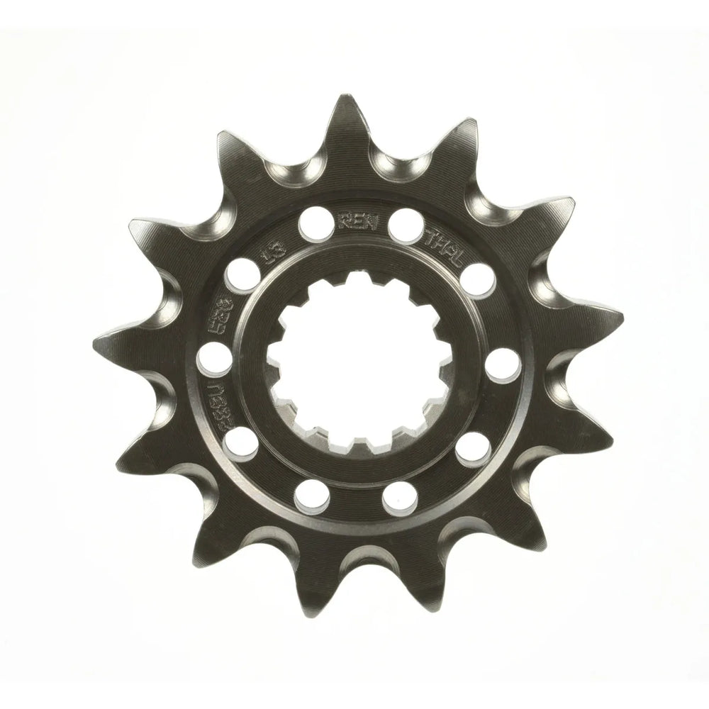 Renthal 06-08/ 13-23 Kawasaki KLX 450F/R/ KX450/F/X/XC Front Grooved Sprocket - 520-14P Teeth