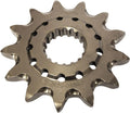 Renthal 06-08/ 13-23 Kawasaki KLX 450F/R/ KX450/F/X/XC Front Grooved Sprocket - 520-14P Teeth