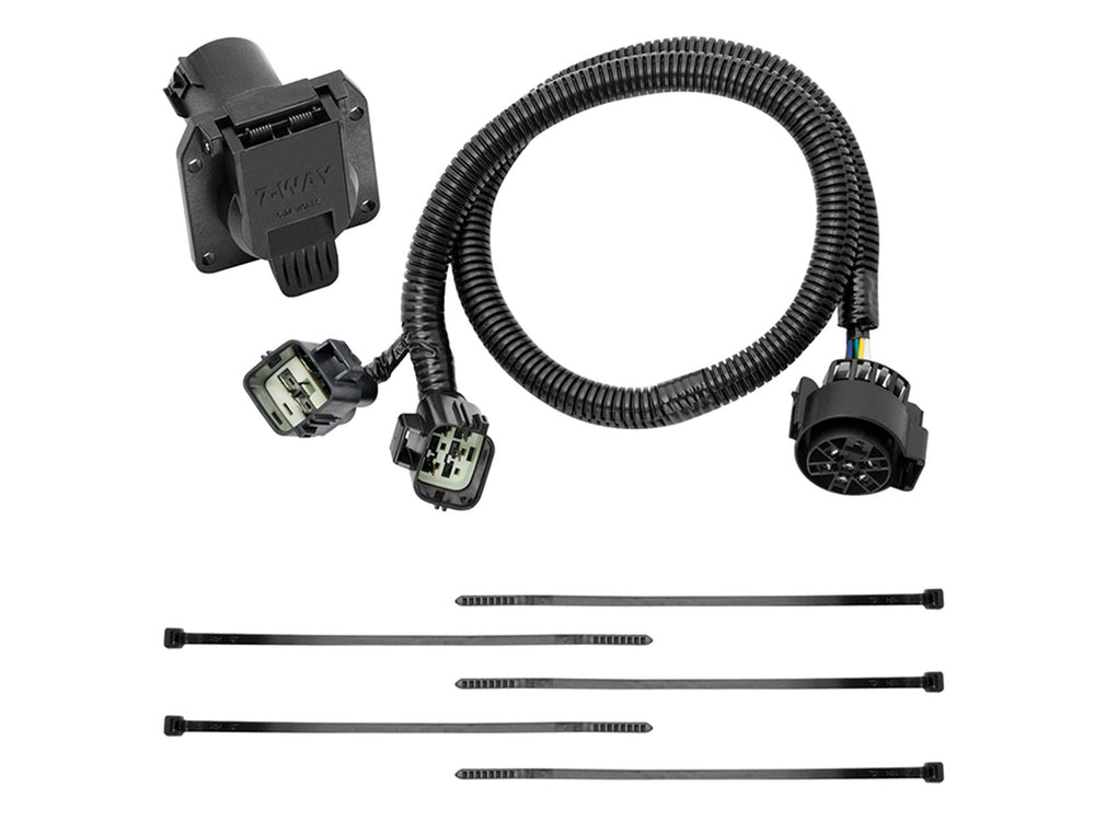 TOW HARNESS WIRING PACKAGE (7-WAY)