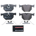 EUROSTOP ECER90 CERTIFIED BRAKE PADS