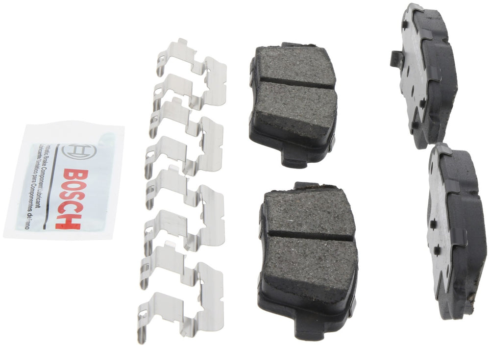 DISC BRAKE PADS