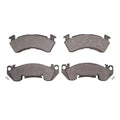 R1 94-96 Chevrolet Commercial Chassis Front Semi Met Brake Pads