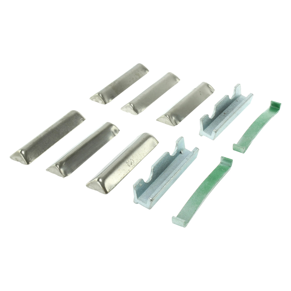 DISC BRAKE HARDWARE KIT
