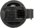 FUEL DOOR HOUSING