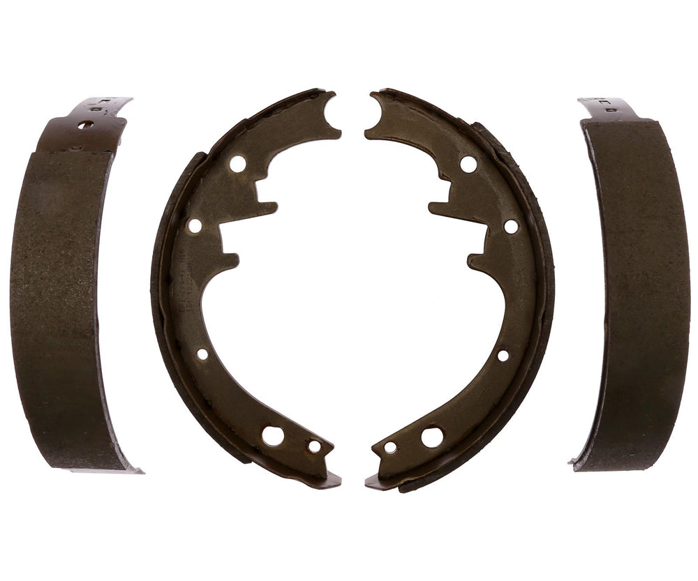 CENTRIC BRAKE SHOES
