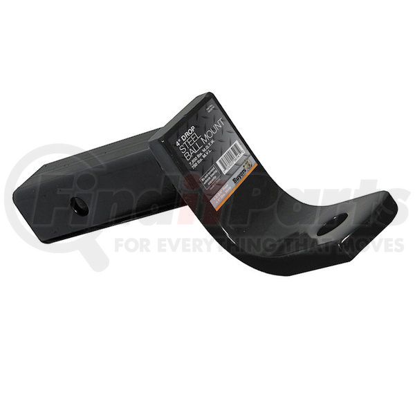 4IN DROP CLS III BALL MOUNT