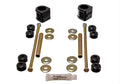 Energy Suspension GM 4 X Front Stab Bar Bushing - Black