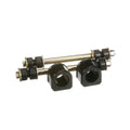 Energy Suspension GM 4 X Front Stab Bar Bushing - Black