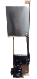 SMOKED GLASS TOP