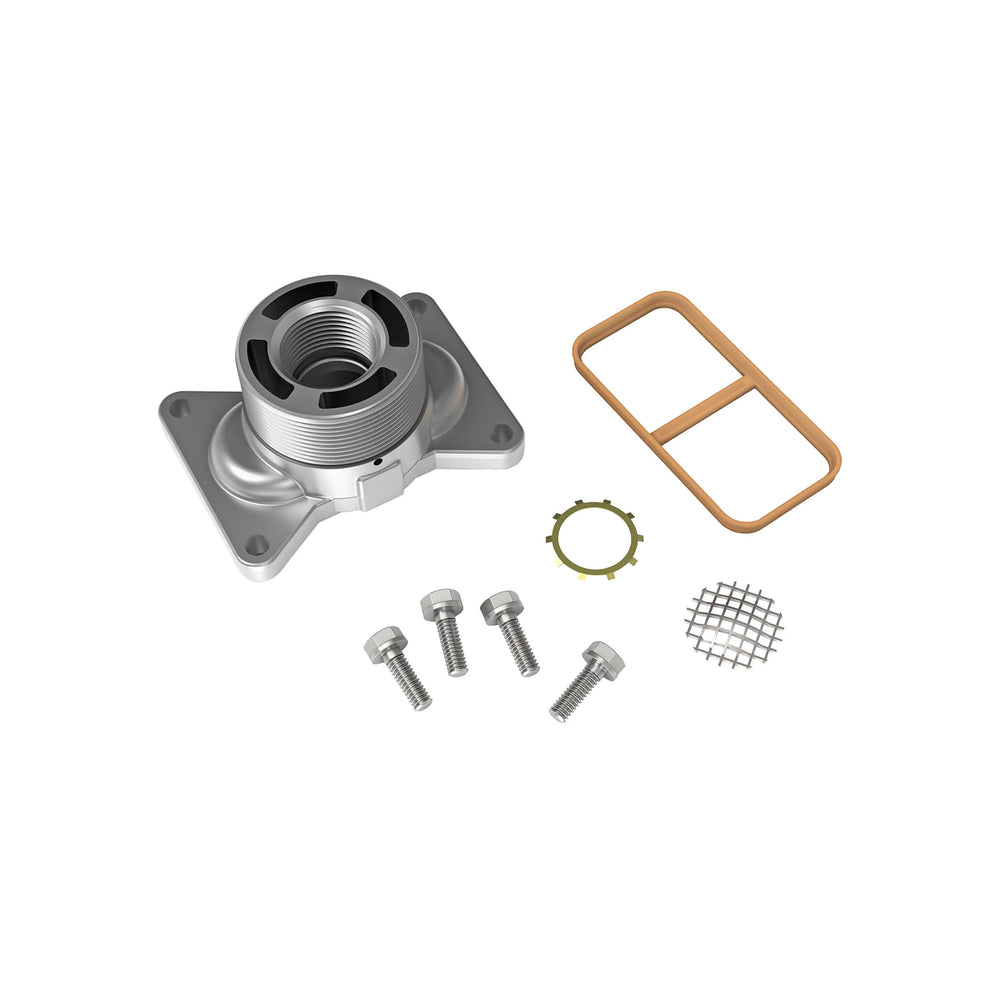 KIT INLET FITTING DP-20