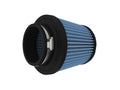 aFe Power aFe POWER Universal Clamp-On Air Filter w/ D2 Dura-Dry Media 3-1/2 IN F x 6 IN B x 4-3/4 IN T x 5 IN H 21-35009V