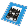 5/16 Adj. Guideplates SBC/SBF 8pk