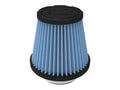 aFe Power aFe POWER Universal Clamp-On Air Filter w/ D2 Dura-Dry Media 3-1/2 IN F x 6 IN B x 4 IN T x 5 IN H 21-35005V