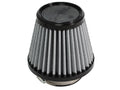 aFe Power aFe POWER Universal Clamp-On Air Filter w/ D2 Dura-Dry Media 3-1/2 IN F x 6 IN B x 4 IN T x 5 IN H 21-35005V