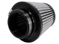 aFe Power aFe POWER Universal Clamp-On Air Filter w/ D2 Dura-Dry Media 3-1/2 IN F x 6 IN B x 4 IN T x 5 IN H 21-35005V