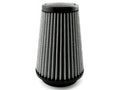 aFe Power aFe POWER Universal Clamp-On Air Filter w/ D2 Dura-Dry Media 3-1/2 IN F x 5 IN B x 3-1/2 IN T x 7 IN H 21-35507V
