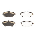 DFC 20-26 Lexus RX450h+ Rear 5000 Advanced Ceramic Brake Pads