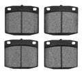 DFC 76-81 Nissan 510/710 Front 5000 Advanced Ceramic Brake Pads and Hardware Kit