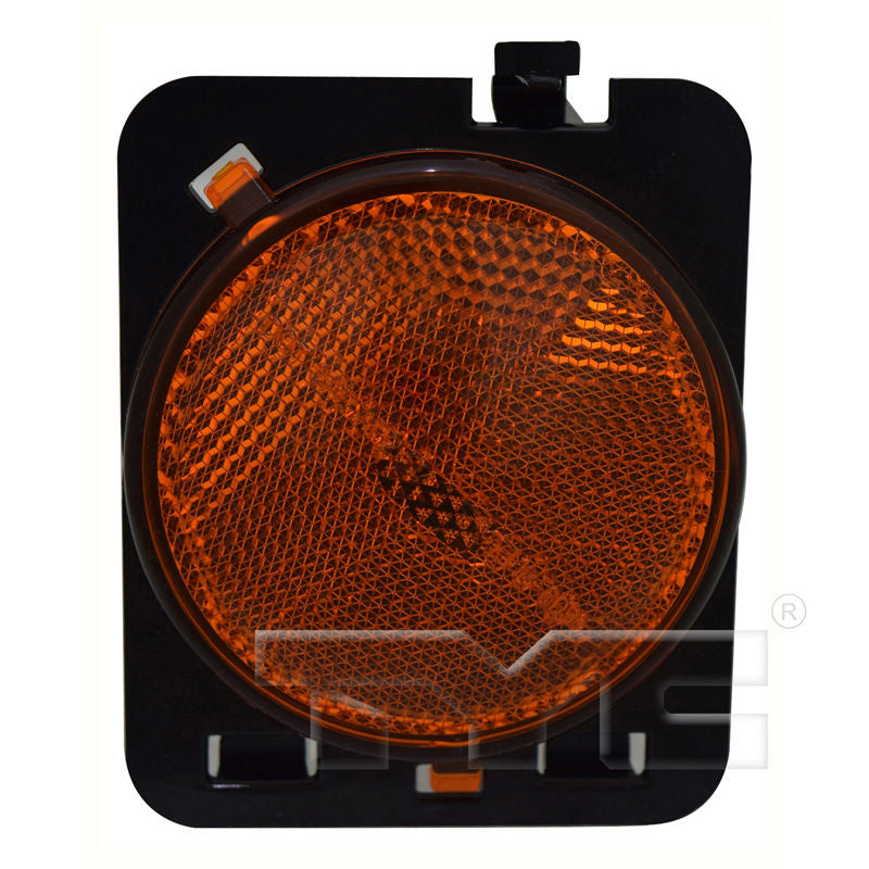 RH FRONT MARKER LAMP ASSY JEEP WRANGLER 20072017; JEEP WRANGLER JK 20182018