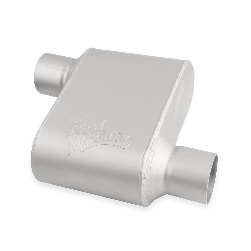 FLOWMONSTER 1-CHAMBER SMALL MUFFLER
