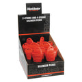 BikeMaster Exhaust Plug Display - 12pc.