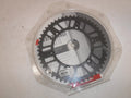 BikeMaster Kawasaki Rear Steel Sprocket 520 50T - Black