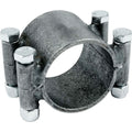 4 Bolt Clamp On Retainer 3in Wide