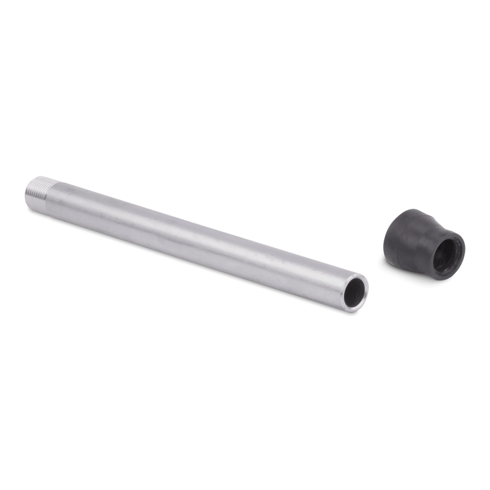 SUPPORT TUBE KIT LIGHTWEIGHT; THIS ALUMINUM SUPPORT TUBE KIT HAS YOUR STEERING