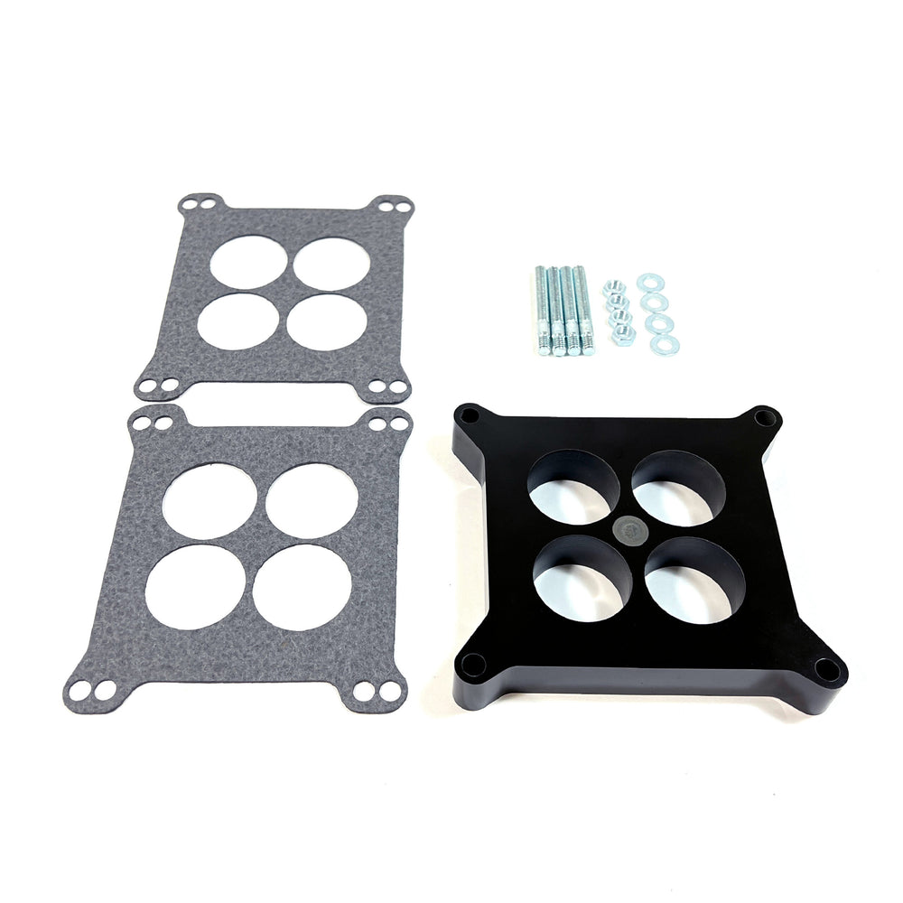 1' PHENOLIC CARBURETOR SPACER WITH