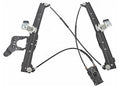 LH RR PWR WINDOW REG W/MTR SILV/SIERRA DENALI 0107; ESCALADE EXT/AVAL 0206; SUB/YUKON XL 0006