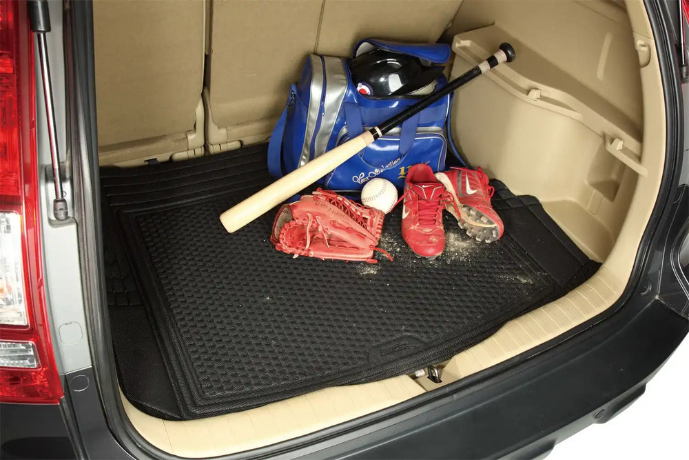 3D UNIV XPE CARGO LINER GRAY MEDIUM