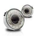 0608 FORD F150 0610/0608 LINCOLN MARK LT/10 LINCOLN MARK LT HALO PROJECTOR FOG LIGHTS(CLEAR)